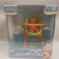 Ciccino fiammiferino Winnie the Pooh - Tigro