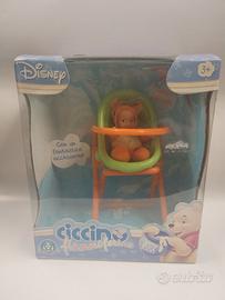 Ciccino fiammiferino Winnie the Pooh - Tigro