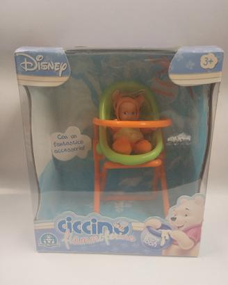 Ciccino fiammiferino Winnie the Pooh - Tigro