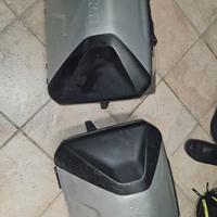 Tris valigie per ktm 1190