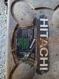 martello demolitore-perforatore HITACHI
