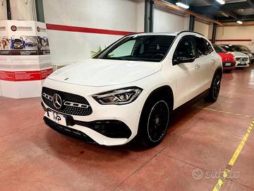 Mercedes-Benz GLA 200 d Automatic Premium AMG