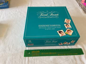 Trivial pursuit rara edizione Famiglia 1994🔴 SMI