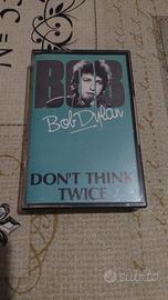 Cassetta musicale  Bob Dylan