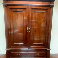 Armadio e comodino primi 900