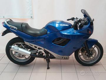 Suzuki GSX 600F