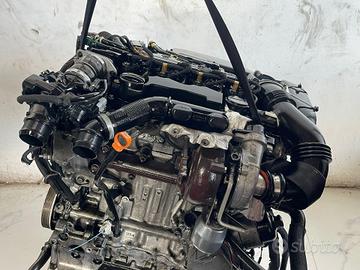 9H01 MOTORE COMPLETO PEUGEOT 308 Serie 9H01 Diesel