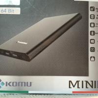 Mini PC Windows 8.1 con Batteria