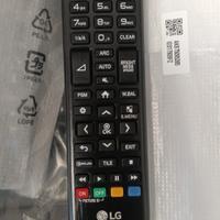 telecomando LG