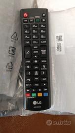 telecomando LG