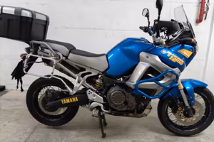 Yamaha super ténéré