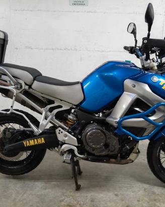 Yamaha super ténéré