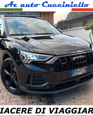 Audi Q3 40 TDI QUATTRO 200CV S tronic IDENTITY BLA
