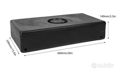 Serbatoio acqua camper