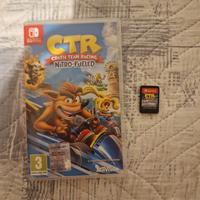 CTR crash team racing