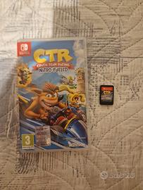 CTR crash team racing