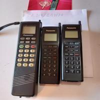 Telefoni Etacs Panasonic