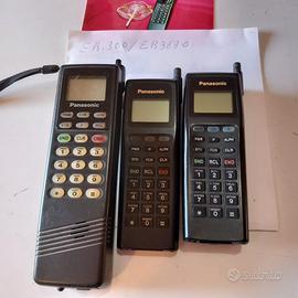 Telefoni Etacs Panasonic