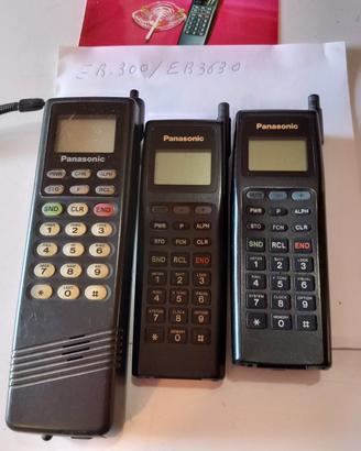 Telefoni Etacs Panasonic