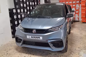 Aixam City Sport