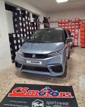 Aixam City Sport