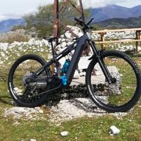Ebike Cube Stereo Hybrid ONE177 race 800
