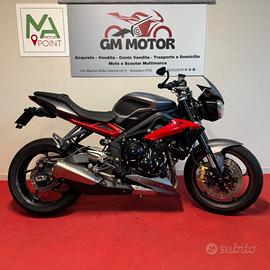 Triumph Street Triple 675 R ABS