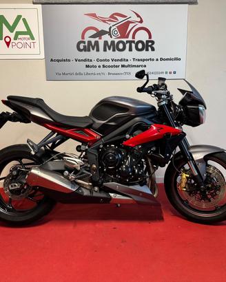 Triumph Street Triple 675 R ABS