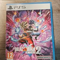 Dragon BallXenoverse 2 ITA nuovo 