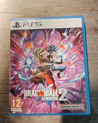Dragon BallXenoverse 2 ITA nuovo 