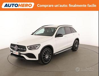 MERCEDES-BENZ GLC 300 WK12619