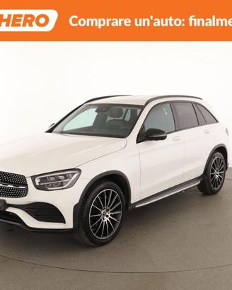 MERCEDES-BENZ GLC 300 WK12619