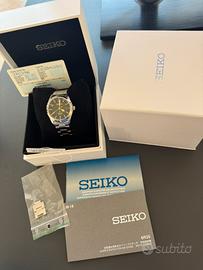 Orologio Seiko Alpinist verde