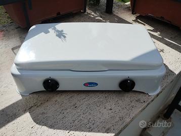 Piano Cottura / Fornello /  Parker / Metano