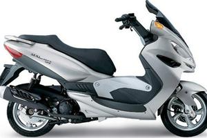 Malaguti madison 125