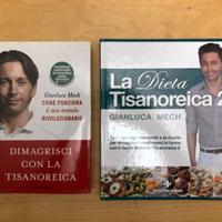 Dimagrisci con la tisanoreica libri 1 e 2