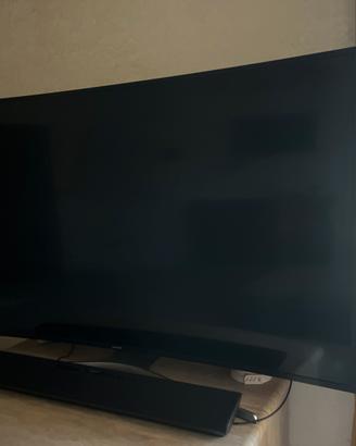 Televisione 4k 55 pollici smart