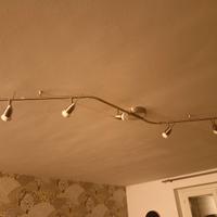 Lampadario faretti Ikea