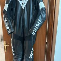Tuta moto dainese tosa tg 56