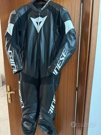 Tuta moto dainese tosa tg 56