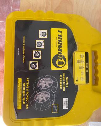 Catene per Fiat tipo