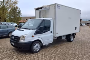 FORD Transit COIMBENTATO ISOTERMICO FURGONE
