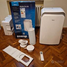 Condizionatore portatile midea