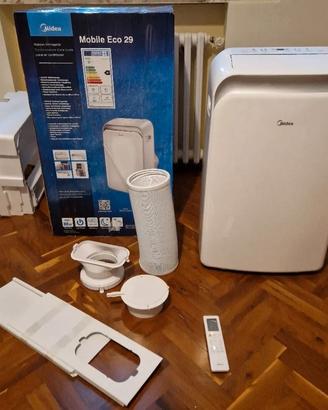 Condizionatore portatile midea
