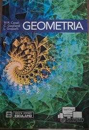 Libro di Algebra e Geometria