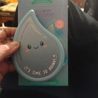 dispositivo per  ricordarsi di bere