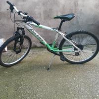 bicicletta 24 " pollici 