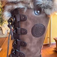 Scarpe/scarponi dopo sci donna