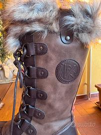 Scarpe/scarponi dopo sci donna