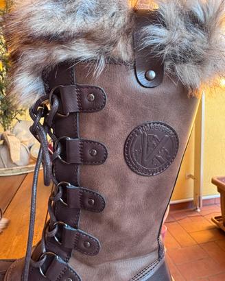 Scarpe/scarponi dopo sci donna